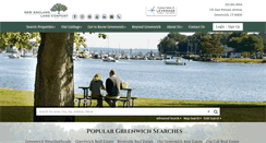 Desktop Screenshot of newenglandland.com