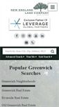 Mobile Screenshot of newenglandland.com